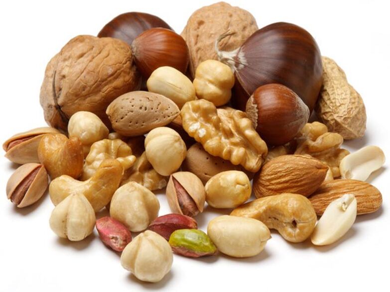 nuts