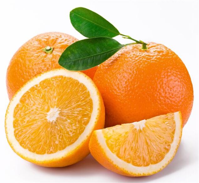 oranges