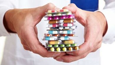 Options for therapy of disorder erectile to men