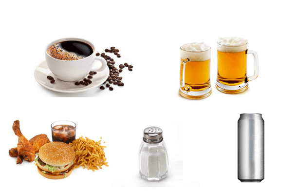 Products harmful to power