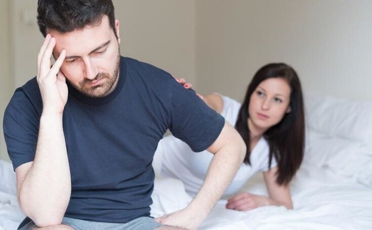 woman and man with weak potency how to grow