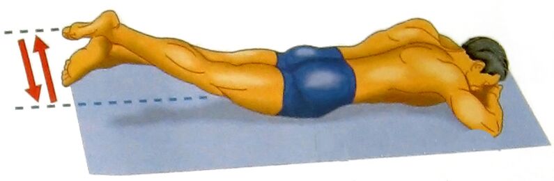 exercise scissors to increase strength