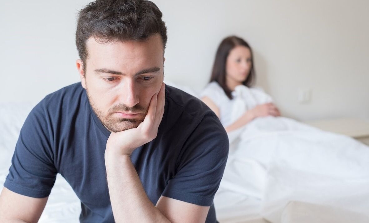 a man of weak potency how to grow