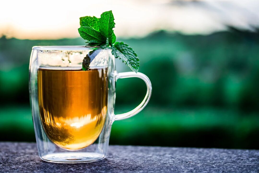 spicy oriental tea to increase potency